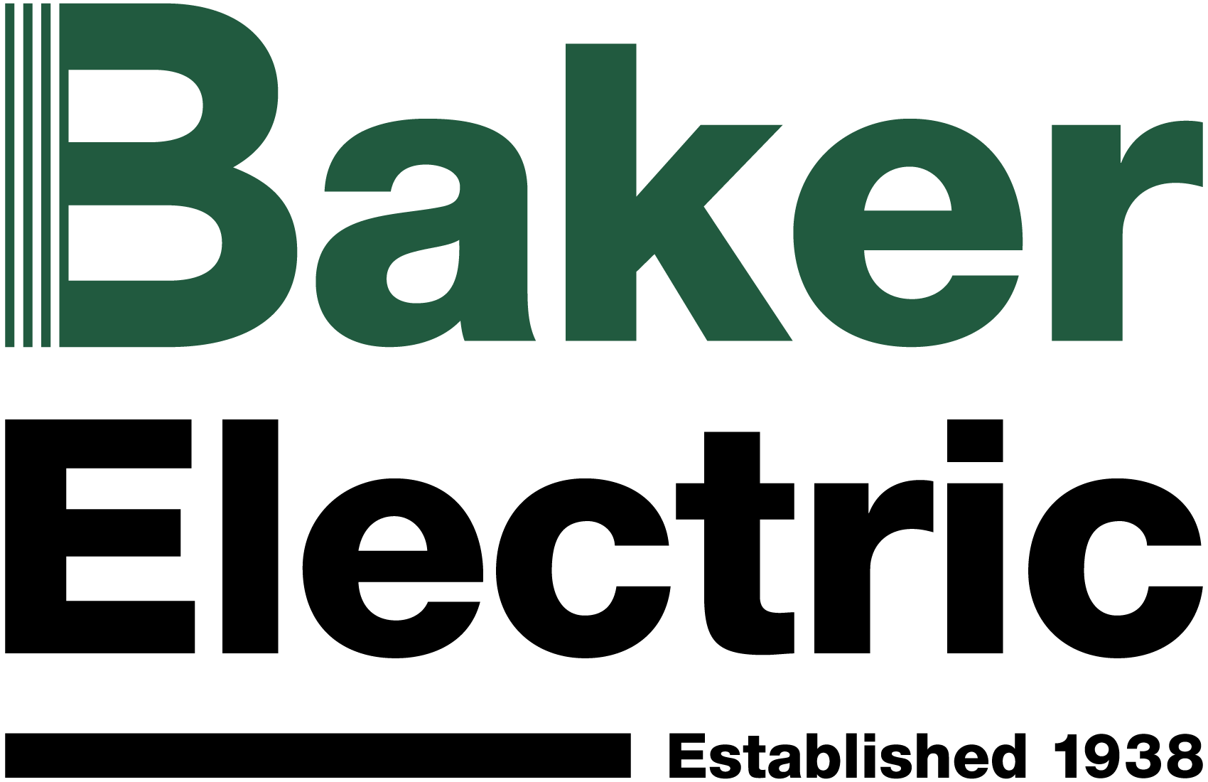 Baker Electric logo