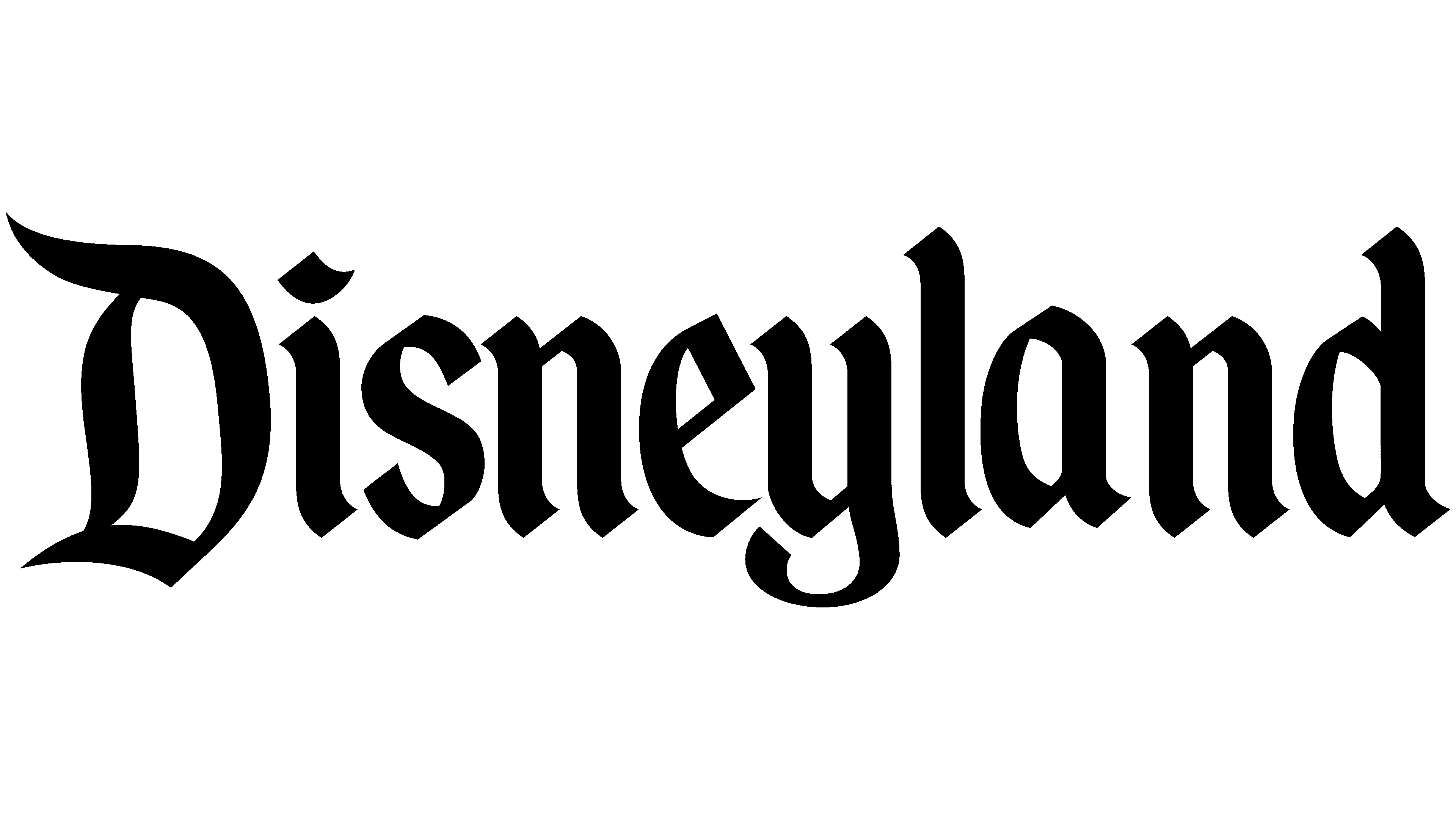 Disneyland logo