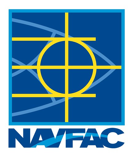 NAVFAC logo